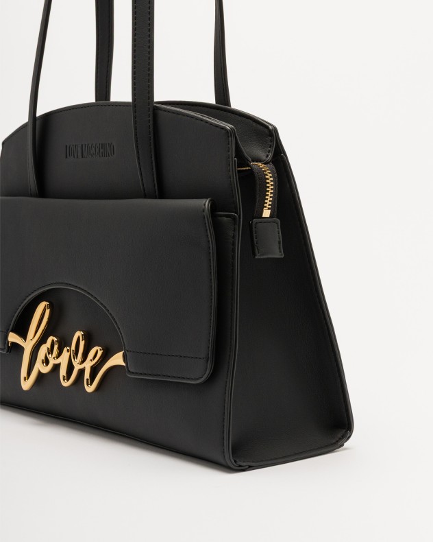 Bolsa Love Moschino