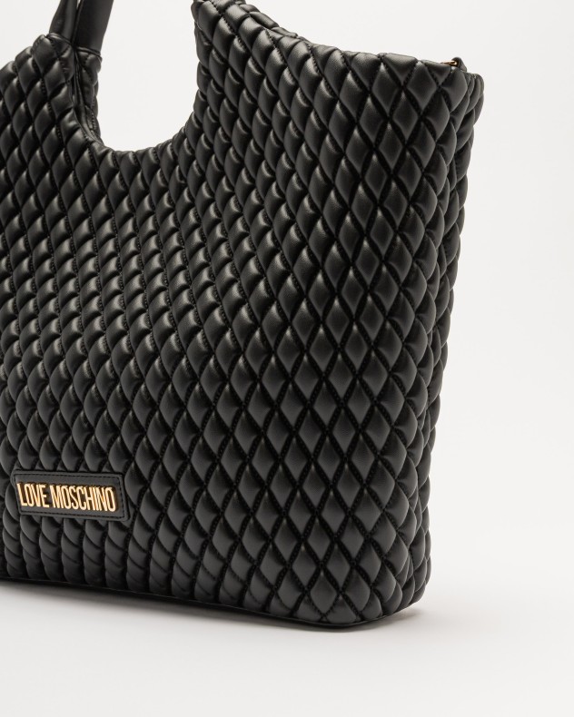 Draagtas Love Moschino