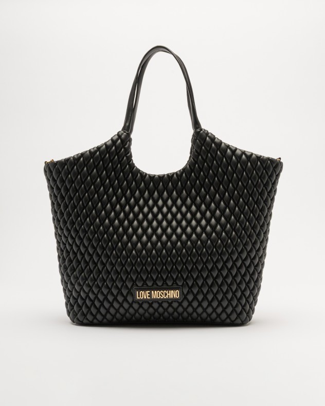 Bolso tote Love Moschino