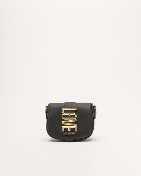 Bandolera Love Moschino