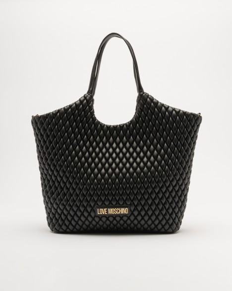 Borsa tote Love Moschino