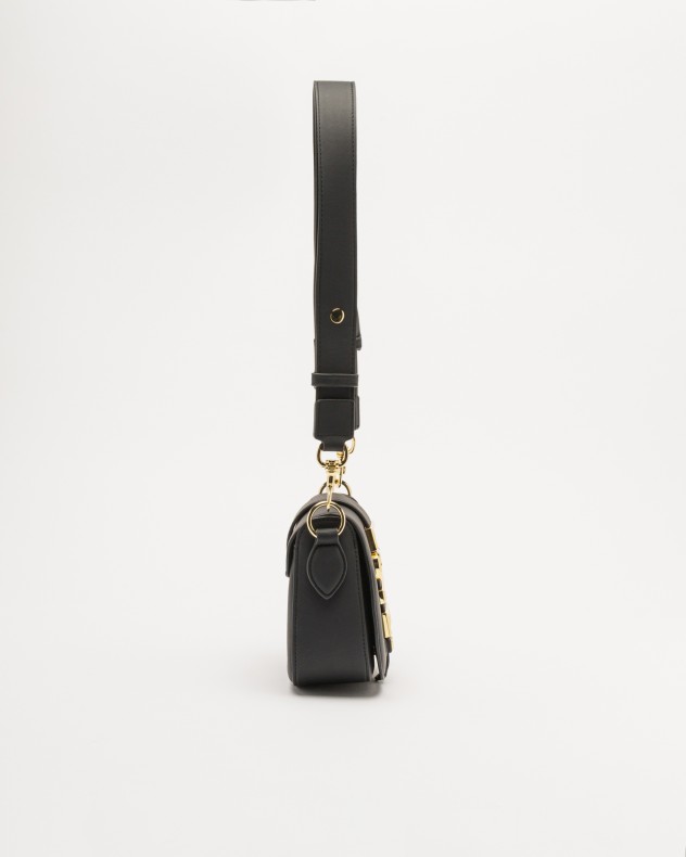 Bandolera Love Moschino