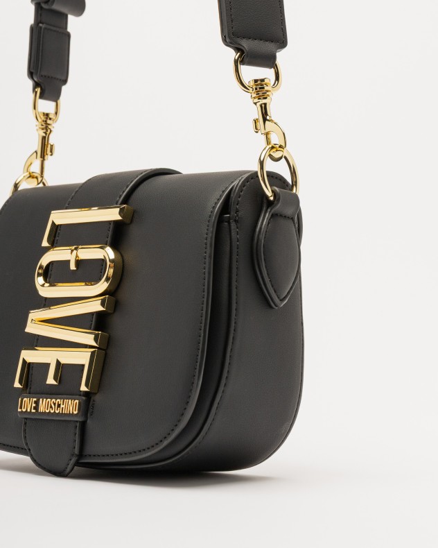 Bandolera Love Moschino