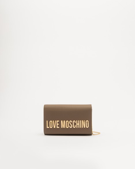 Bandolera Love Moschino