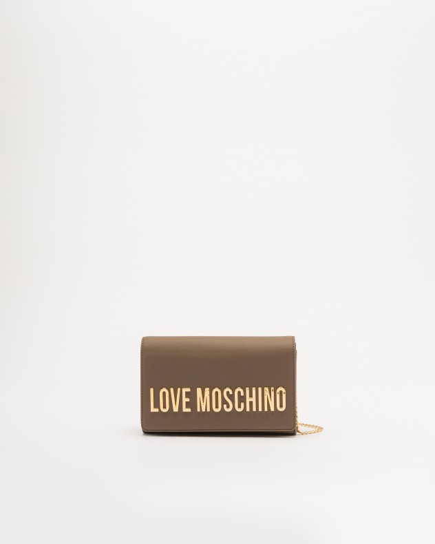 Bandolera Love Moschino