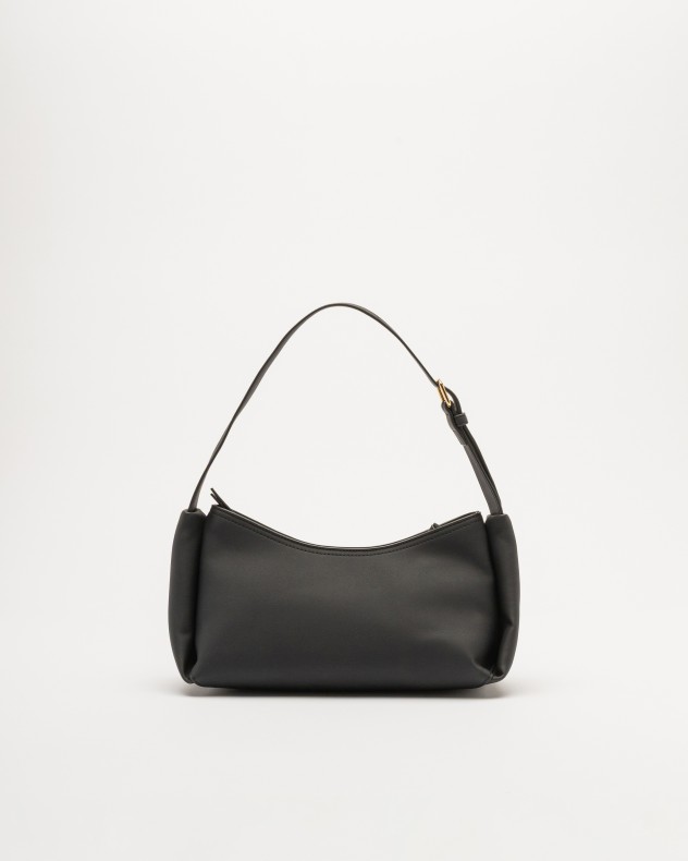Borsa Baguette Love Moschino