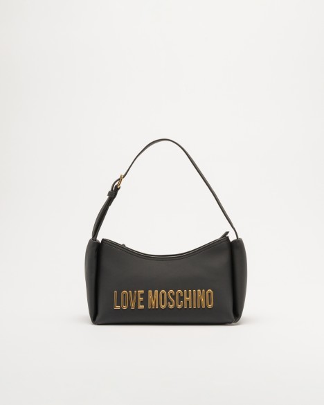 Borsa Baguette Love Moschino