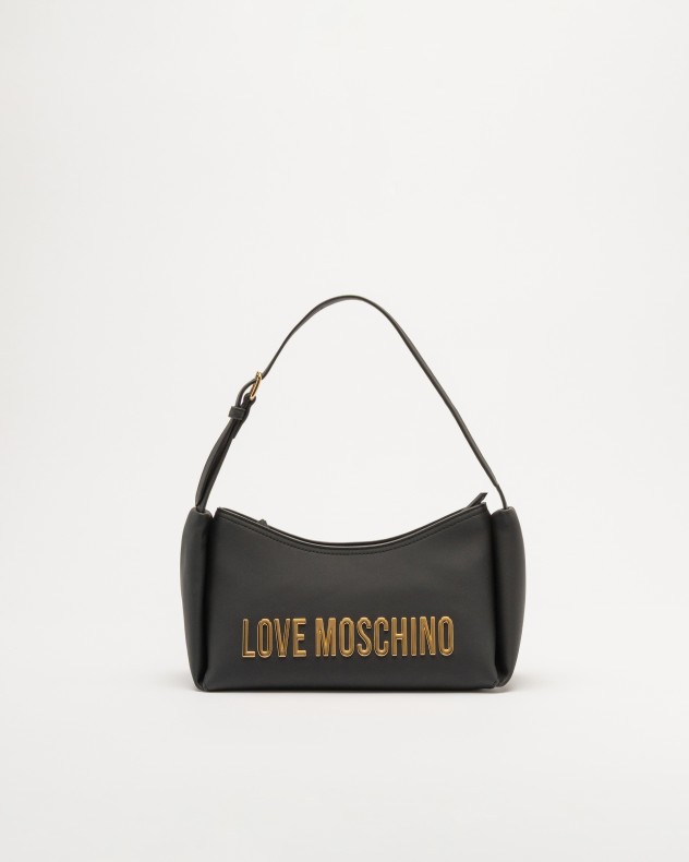 Borsa Baguette Love Moschino