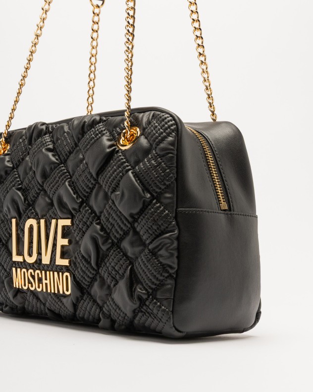 Mala de ombro Love Moschino