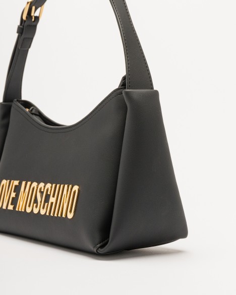 Borsa Baguette Love Moschino