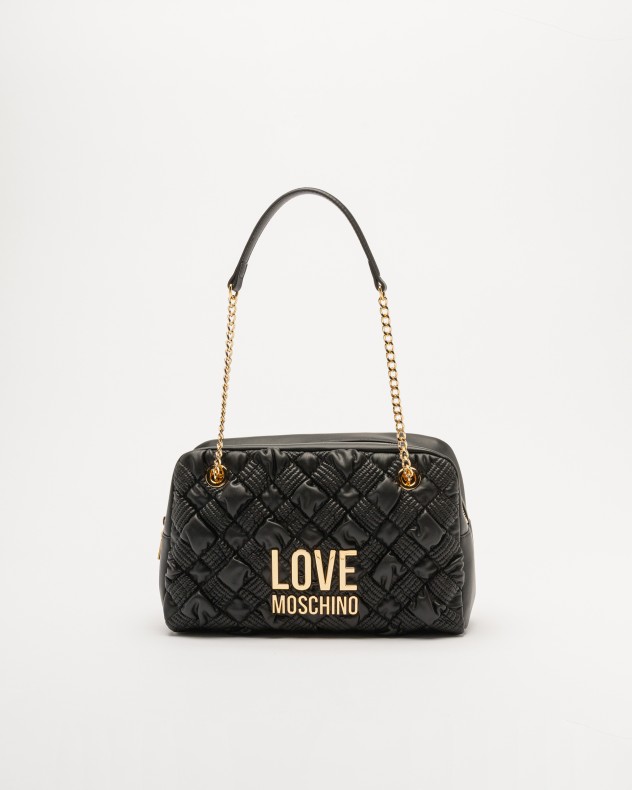 Mala de ombro Love Moschino