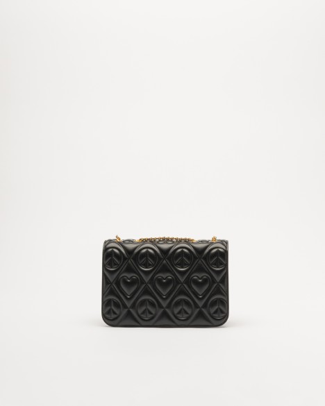 Bandolera Love Moschino