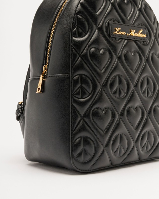 Rugzak Love Moschino