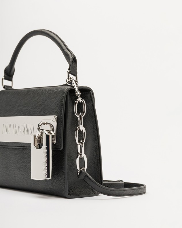 Mala de m�o Love Moschino