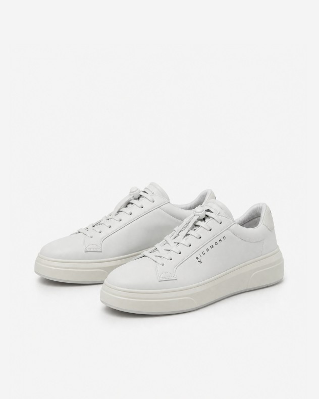 Zapatillas blancas John Richmond X