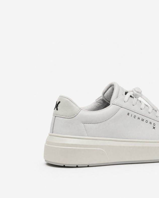 Zapatillas blancas John Richmond X