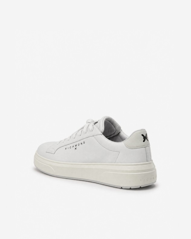 Zapatillas blancas John Richmond X