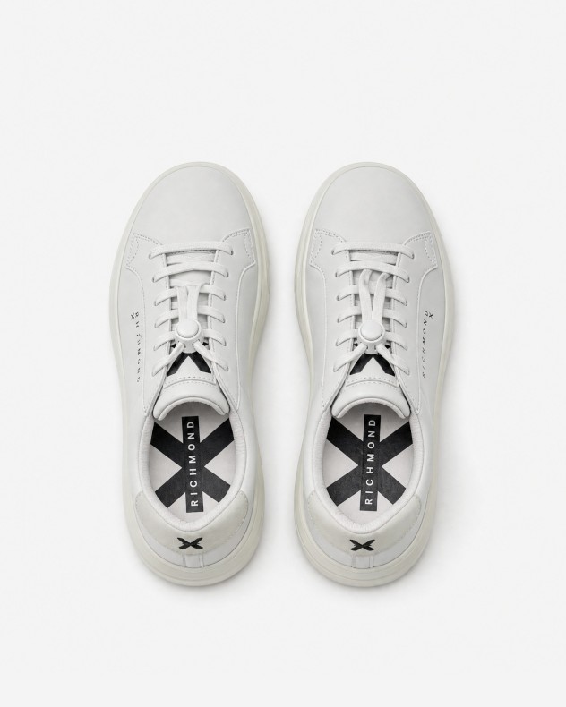 Zapatillas blancas John Richmond X