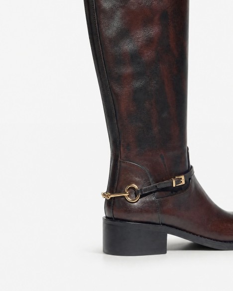 Botas de cano alto PROF