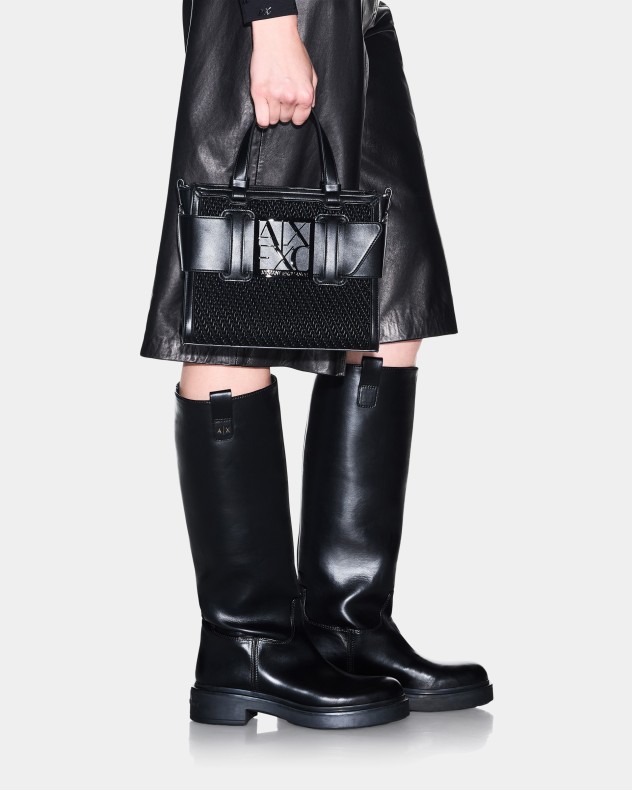 Bolso de mano Armani Exchange