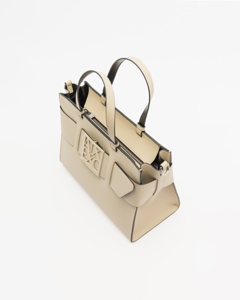 Mala de m�o Armani Exchange