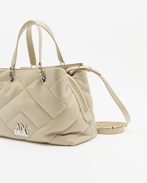 Borsa a mano Armani Exchange