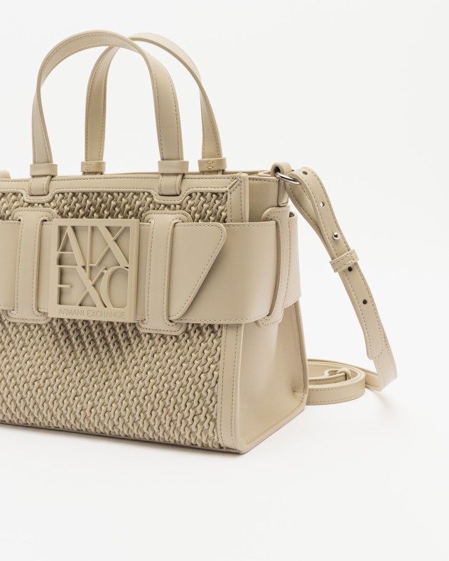 Mala de m�o Armani Exchange