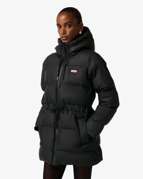 Manteau matelass? Hunter