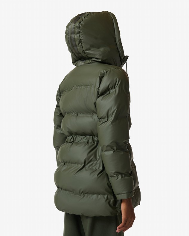 Manteau matelass? Hunter