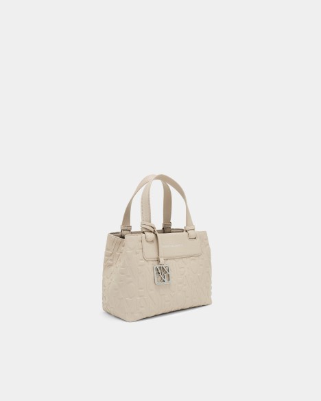 Mala de m�o Armani Exchange