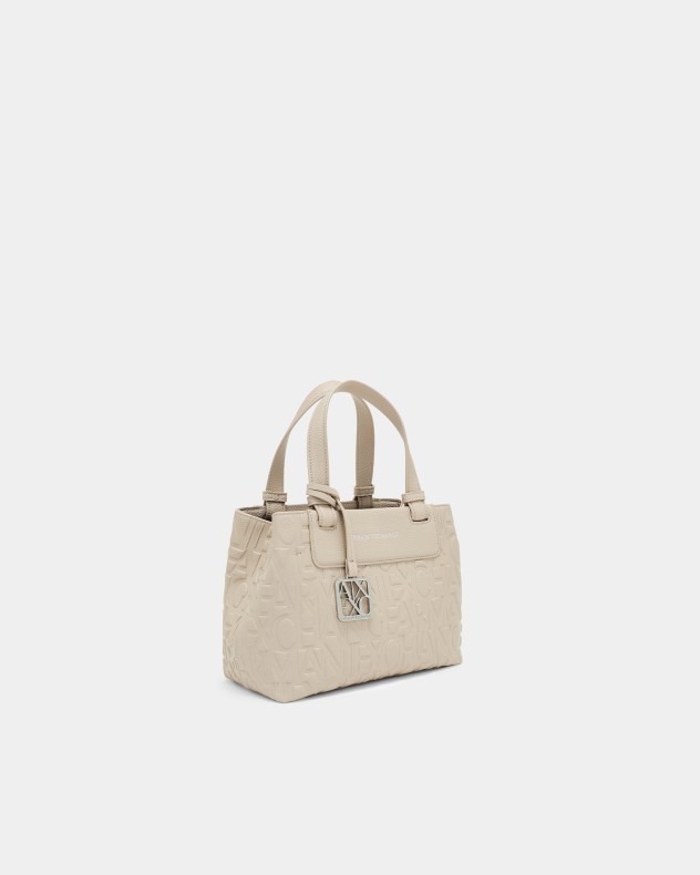 Mala de m�o Armani Exchange