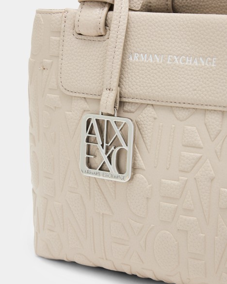 Mala de m�o Armani Exchange