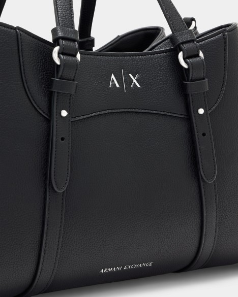 Bolso de mano Armani Exchange