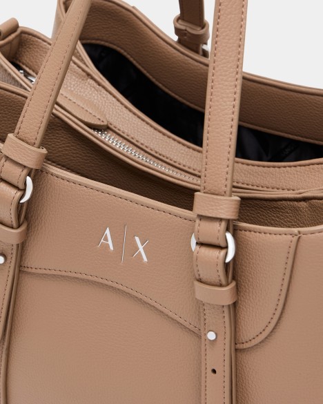 Bolso de mano Armani Exchange