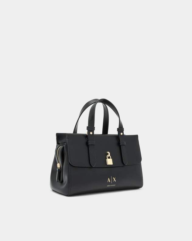 Mala de m�o Armani Exchange