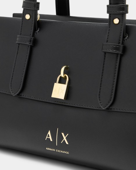 Borsa a mano Armani Exchange