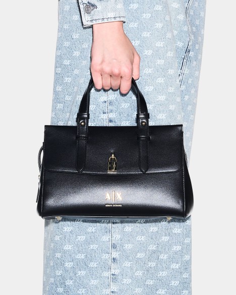 Borsa a mano Armani Exchange