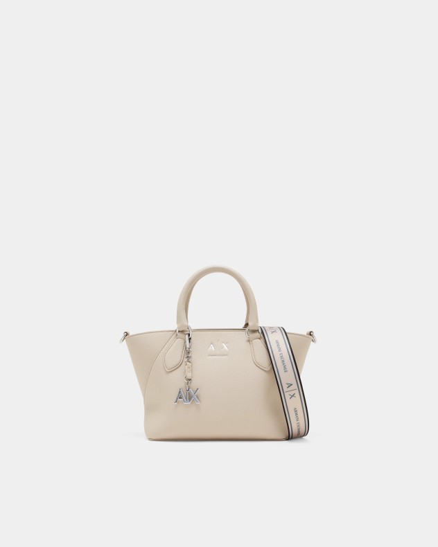 Mala de m�o Armani Exchange