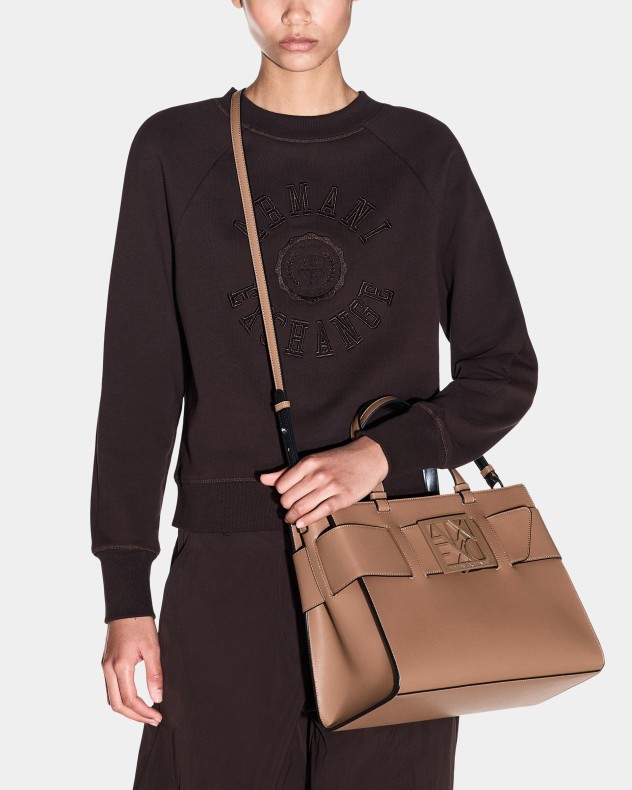 Borsa a mano Armani Exchange