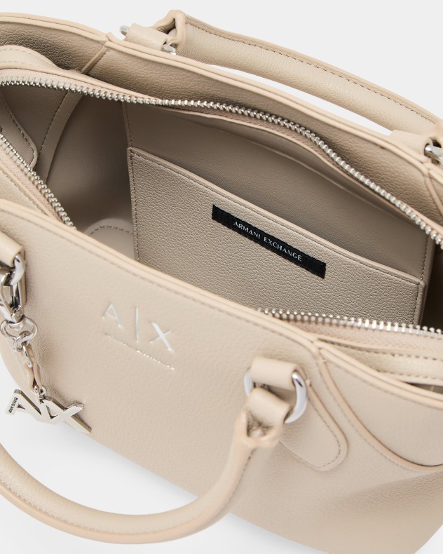 Bolso de mano Armani Exchange