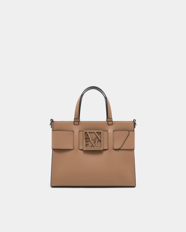 Borsa a mano Armani Exchange