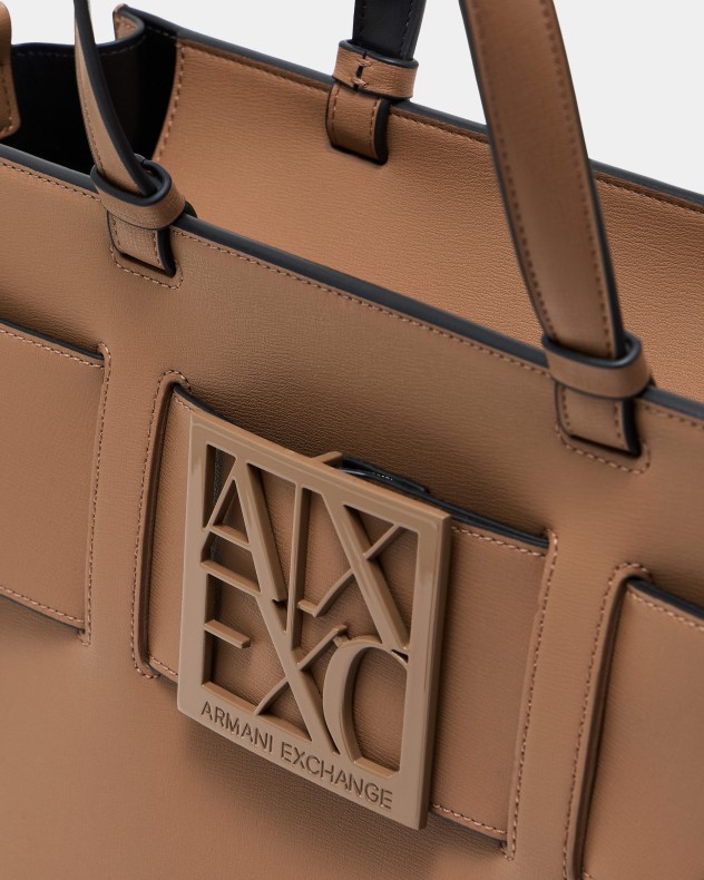 Borsa a mano Armani Exchange