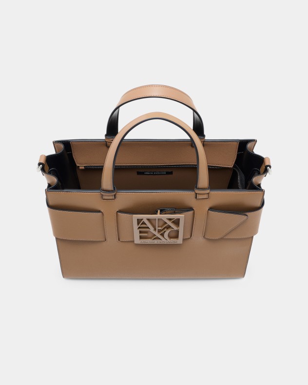 Borsa a mano Armani Exchange