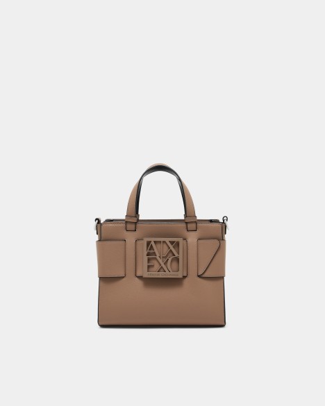 Mala de m�o Armani Exchange