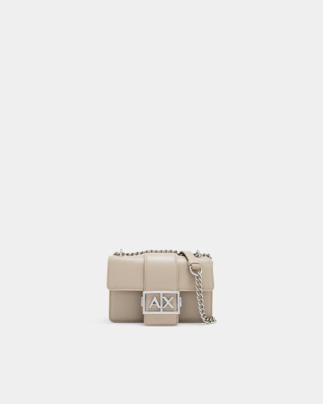 Mala à tiracolo Armani Exchange