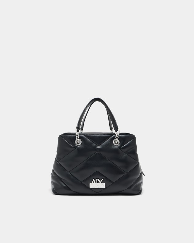 Mala de mão Armani Exchange