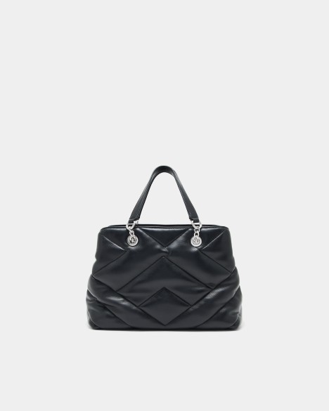 Mala de m�o Armani Exchange