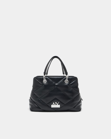 Mala de m�o Armani Exchange