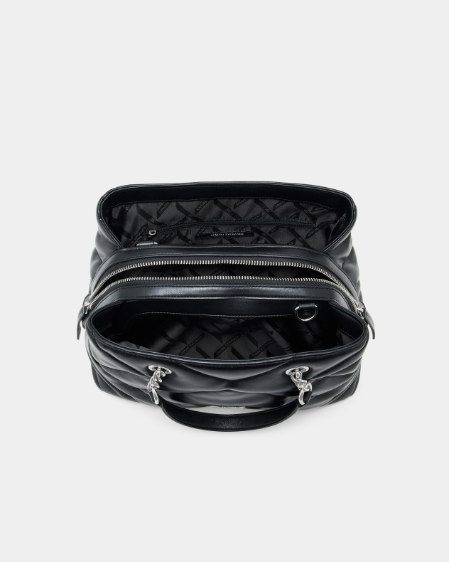 Mala de m�o Armani Exchange