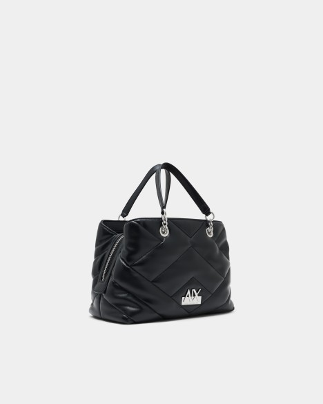Mala de m�o Armani Exchange